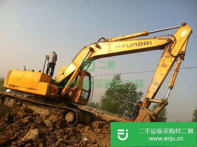 上海出售二手215-7挖掘機