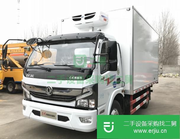 河南出售二手東風冷藏車