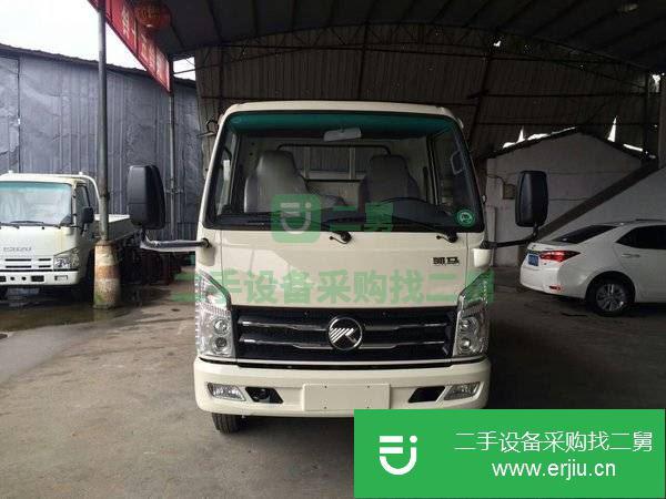 江蘇出售二手凱馬排半貨車