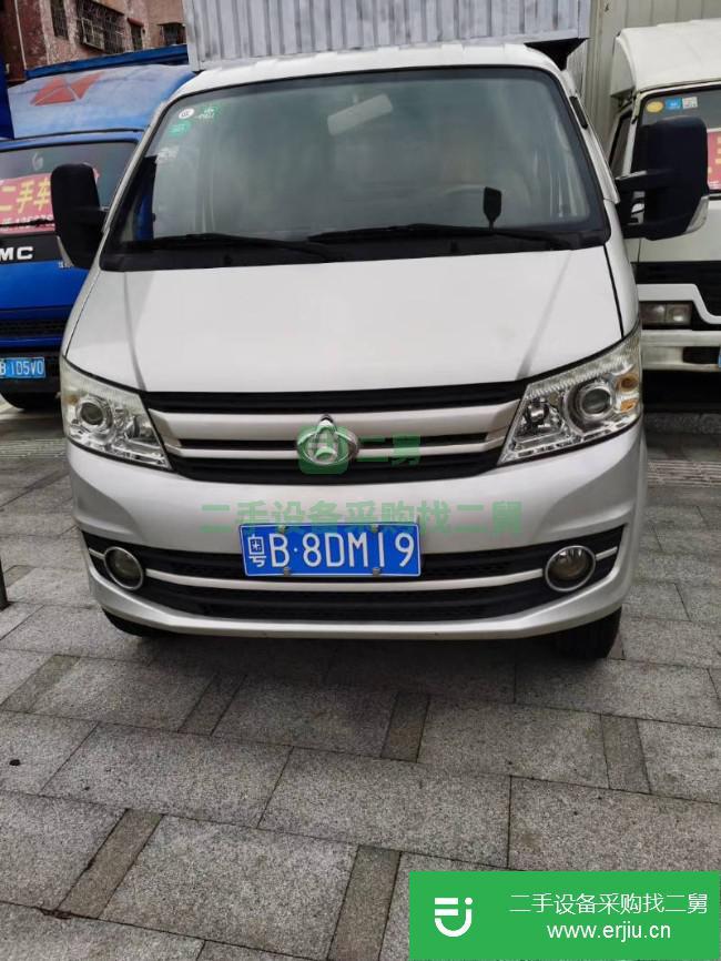 廣東出售二手長安跨越王貨車