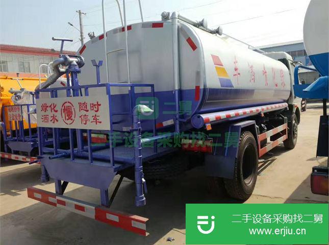山東出售二手東風灑水車