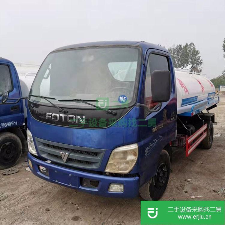 山東出售二手吸糞車