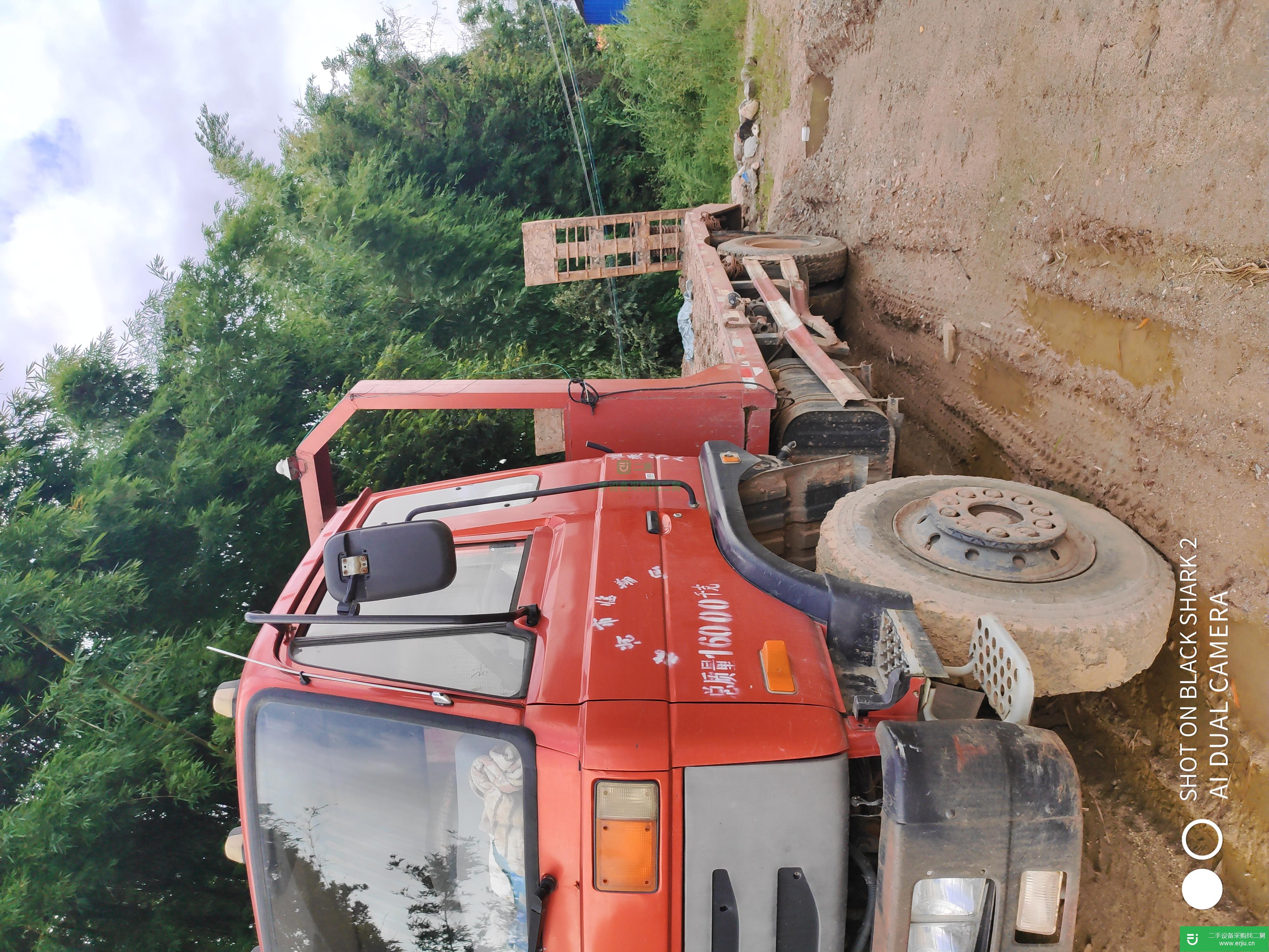 云南出售二手180馬力運輸車