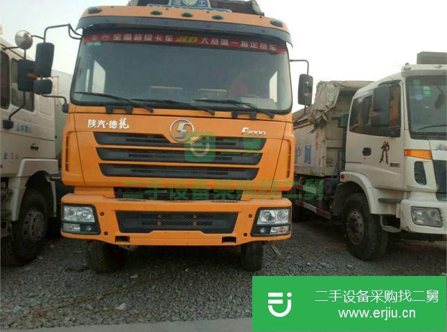 山東出售二手歐曼自卸車