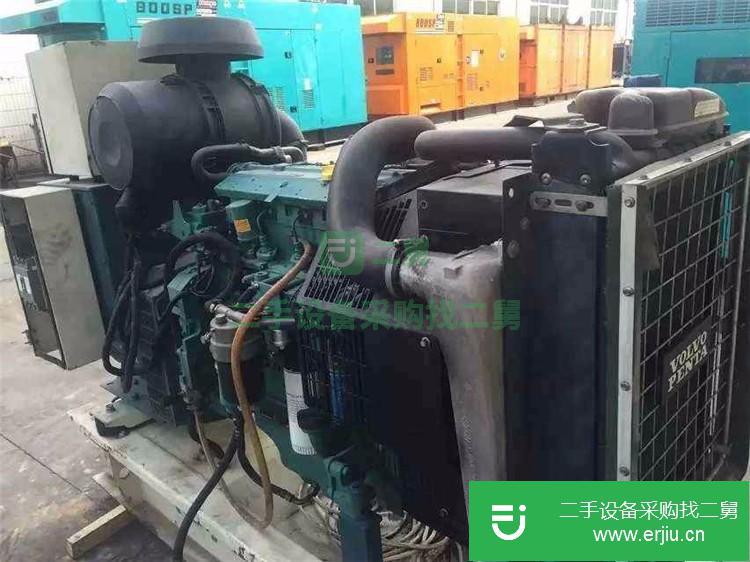 廣東低價出售一臺二手發電機