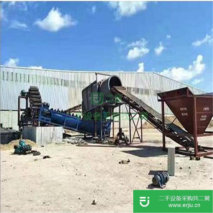 山東出售二手洗砂機