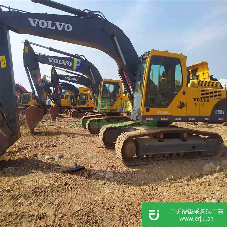 安徽出售二手日立200挖掘機