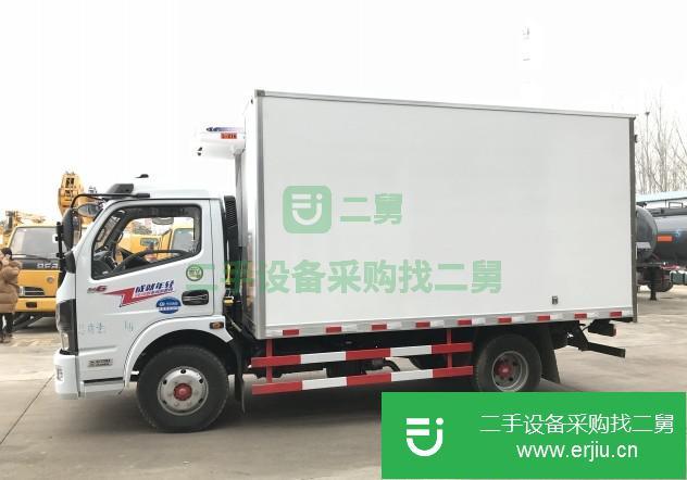 河南出售二手東風冷藏車