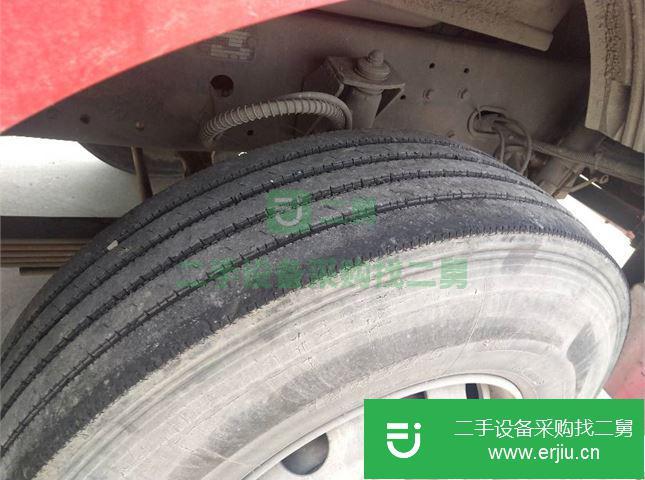 安微出售二手一汽解放J6高欄載貨車
