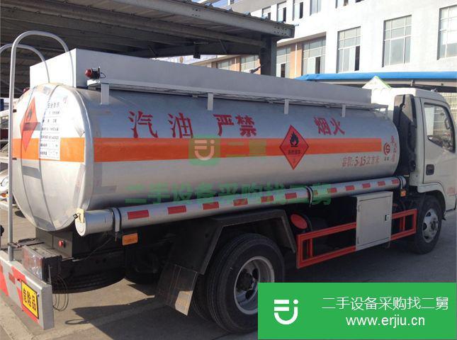 安微出售二手東風(fēng)油罐車