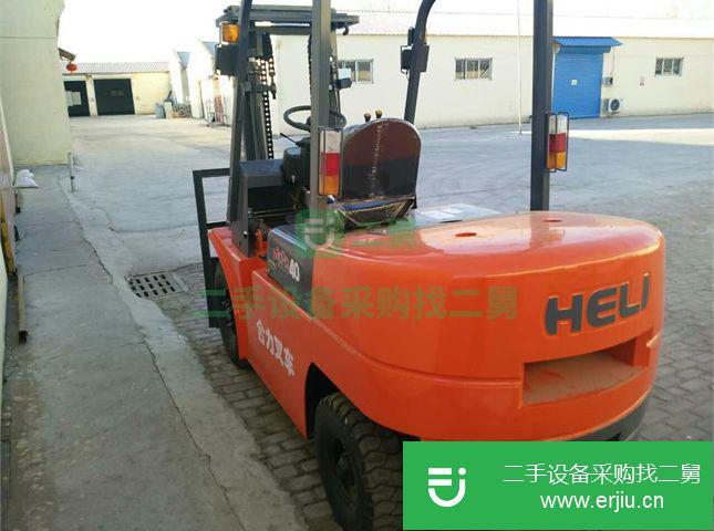 北京出售二手合力叉車