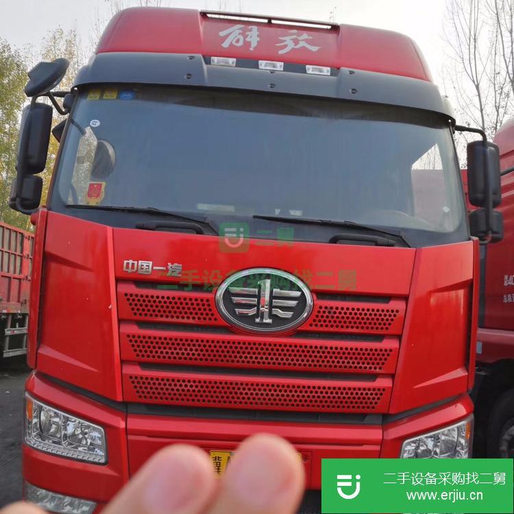 河北出售二手牽引車