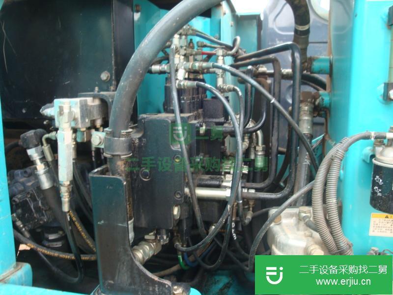 上海出售二手神鋼SK75-8挖掘機