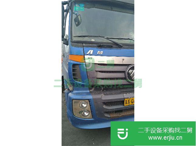 河北出售二手福田牽引車