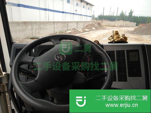 安微出售二手德龍F3000攪拌車
