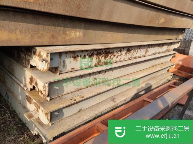 河南出售二手150噸地磅
