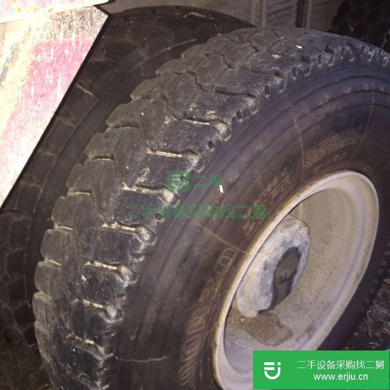 河南出售二手江淮自卸車
