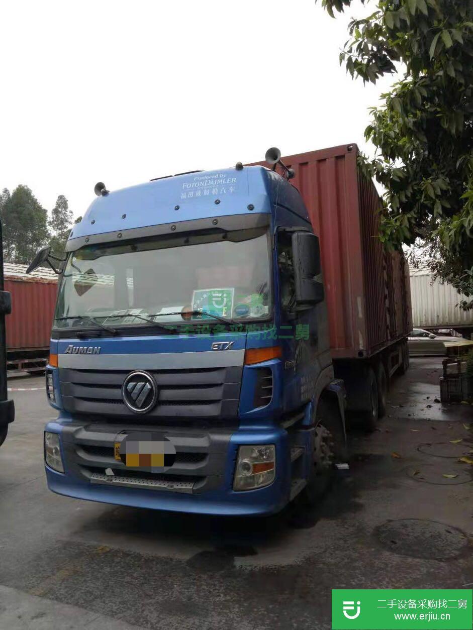 安徽出售二手歐曼貨車