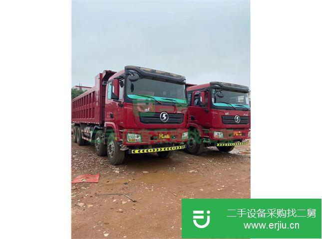 江西出售二手德龍X3000自卸車