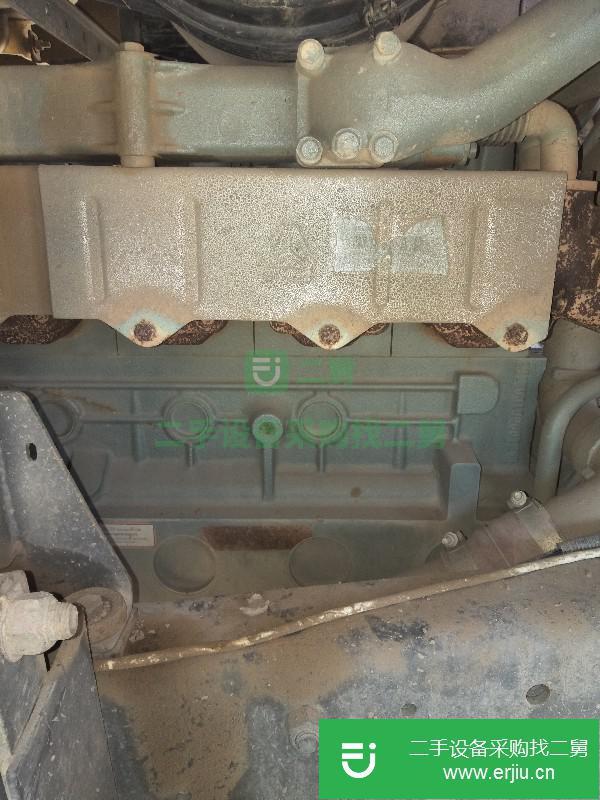河南出售二手重汽HOWO自卸車