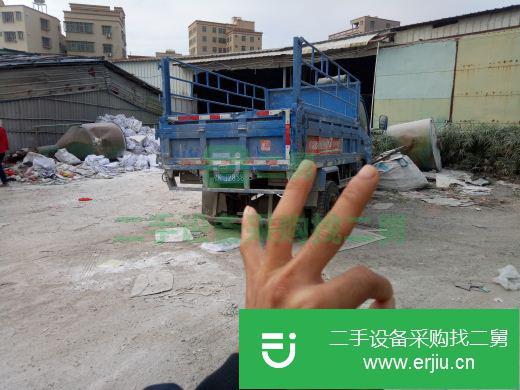 廣西出售二手凱馬前二后四倉柵載貨車