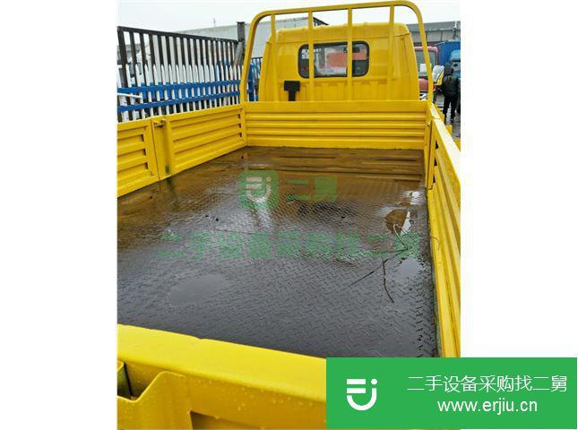 浙江出售二手福田貨車