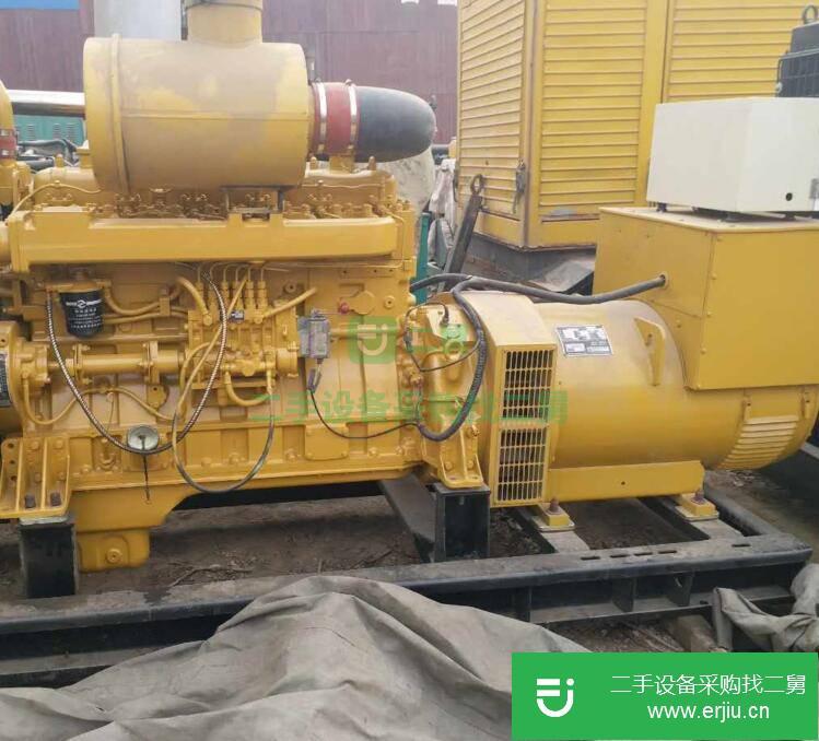 山東出售二手發電機