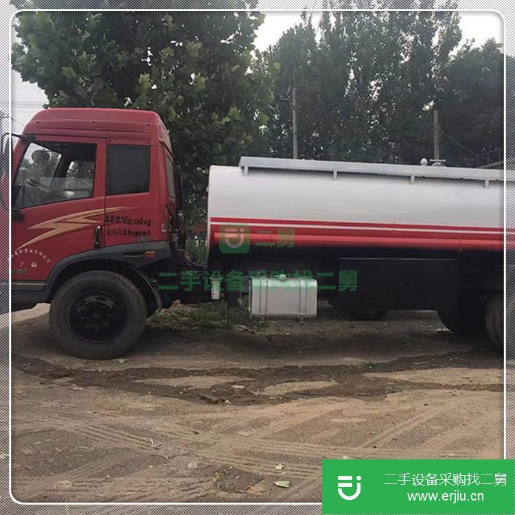 山東出售二手油罐車