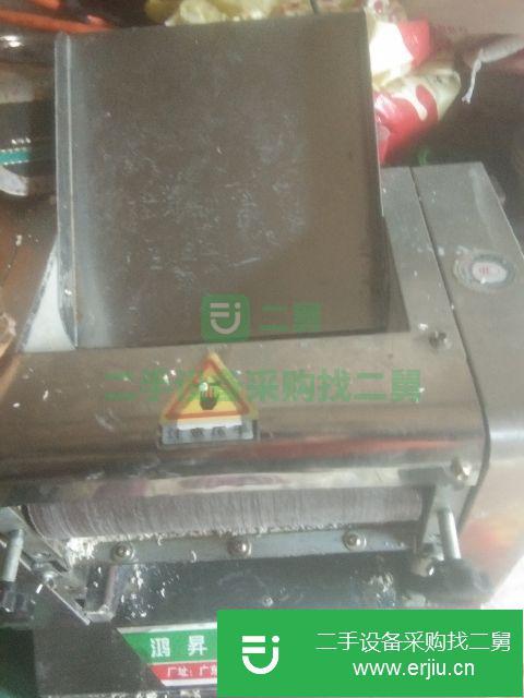 河南出售二手中型壓面機