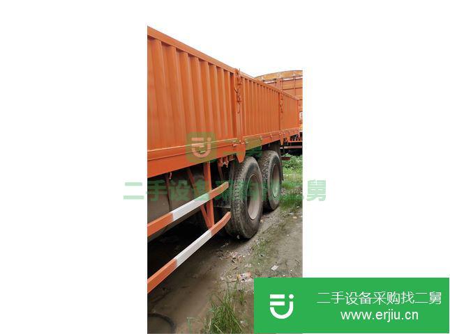 江西出售二手東風柳汽平板貨車