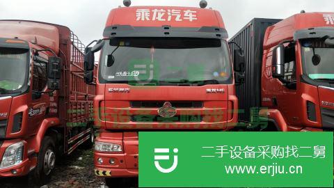 江西出售二手東風柳汽前四后四倉欄貨車