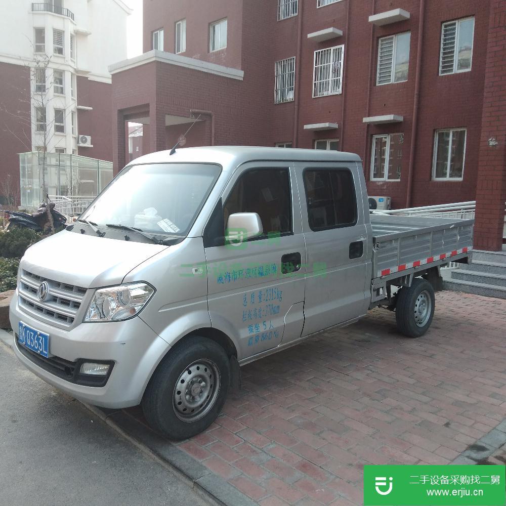 山東出售二手東風小康小型貨車