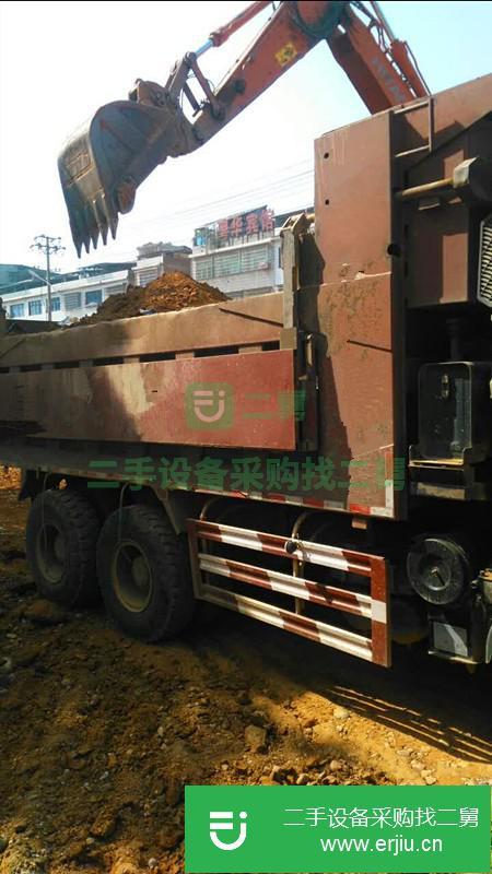 湖南低價出售東風柳汽霸龍自卸車,前二后八,車況良好手續齊全