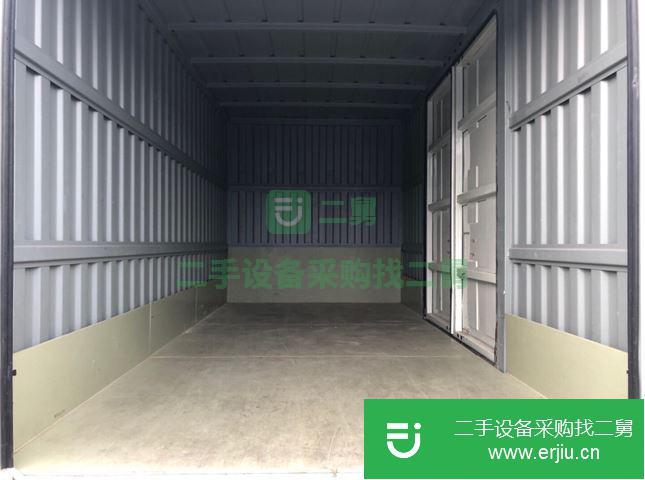 浙江出售二手江鈴順達廂式貨車