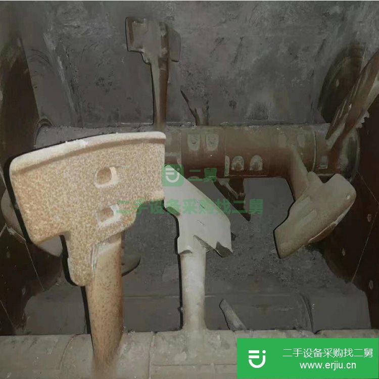 河南出售二手三一120型攪拌站