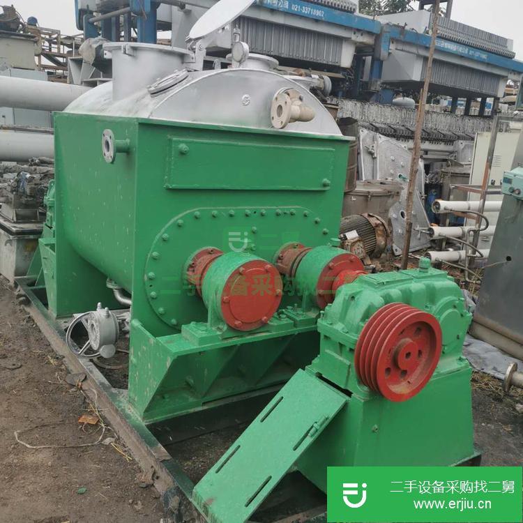 山東出售二手捏合機