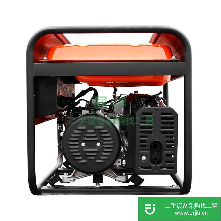 河南出售二手柴油發電機