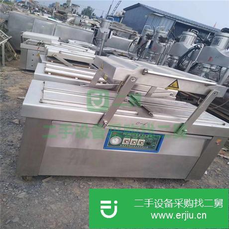 山東出售二手全自動真空包裝機