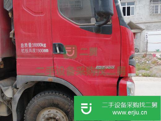 湖北出售二手東風(fēng)柳汽自卸車