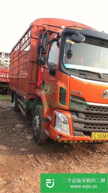 江西出售二手柳汽新乘龍M3載貨車