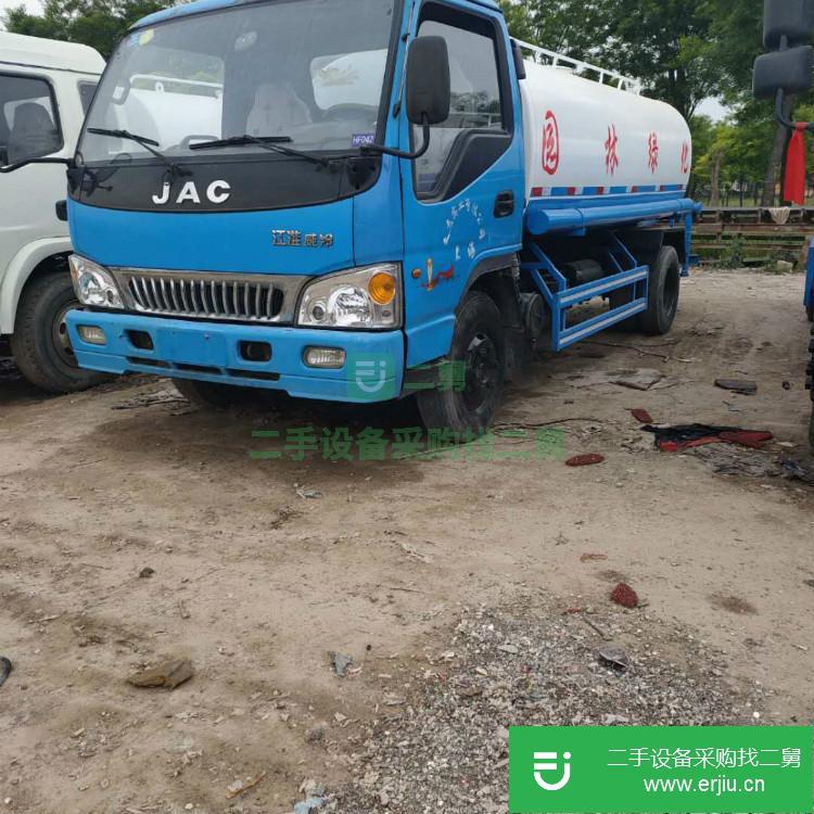 山東出售二手東風灑水車