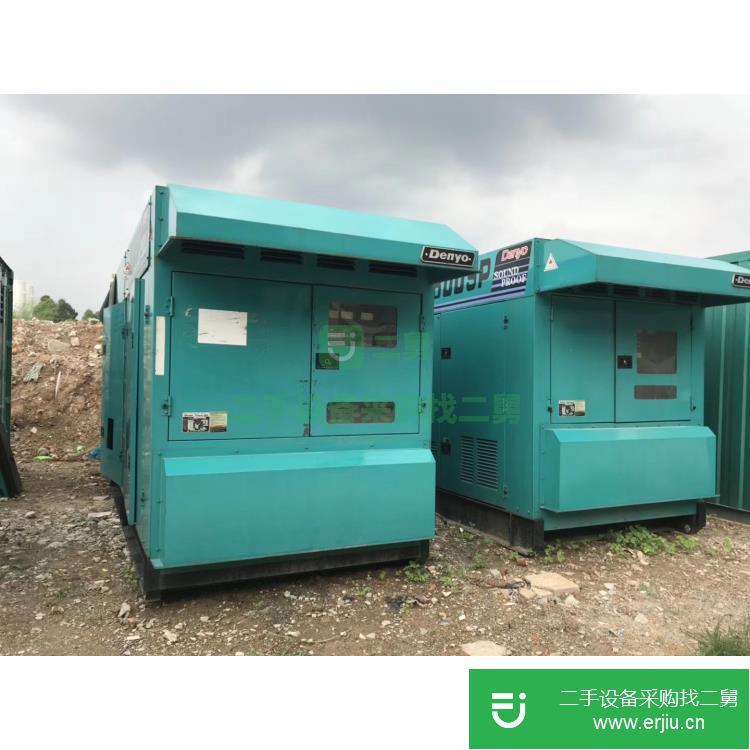 廣東低價出售轉讓二手廂式變壓器