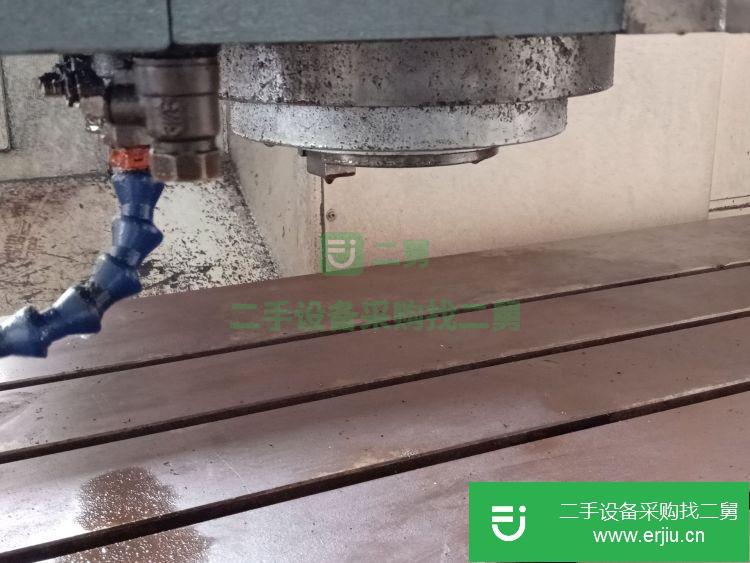 江蘇便宜出售二手少用斯可源2518數控龍門銑床兩線一硬齒輪頭