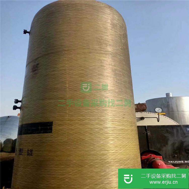 山東出售二手不銹鋼儲罐