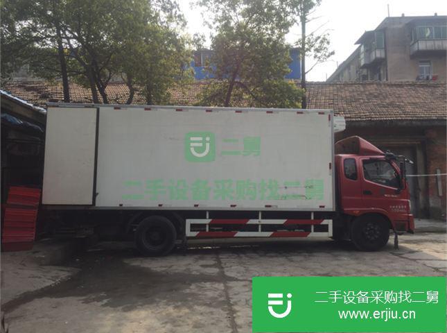 河北出售二手福田廂式貨車