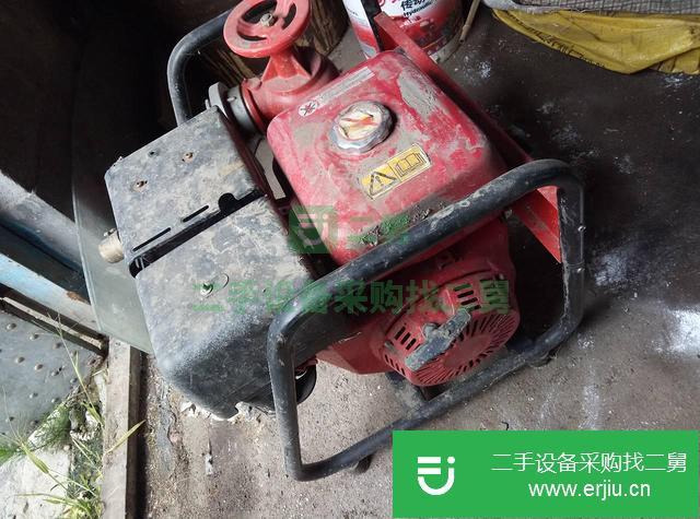 黑龍江出售二手消防泵