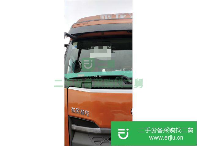 江西出售二手東風柳汽平板貨車