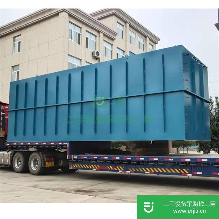 山東出售二手地埋式污水處理設備
