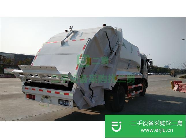 湖北出售二手東風(fēng)垃圾車