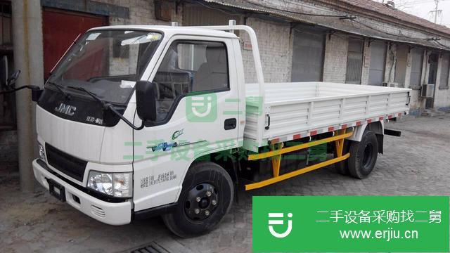 山東出售二手江鈴汽車載貨車